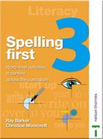 Spelling First