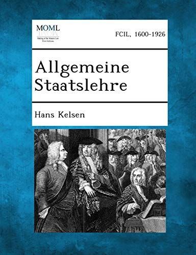 Allgemeine Staatslehre