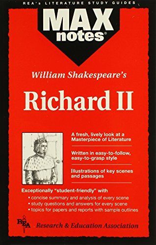 William Shakespeare's Richard II