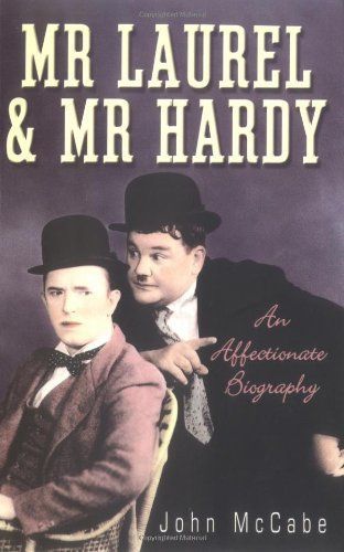 Mr. Laurel and Mr. Hardy