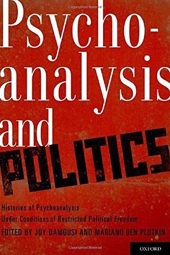 Psychoanalysis and Politics