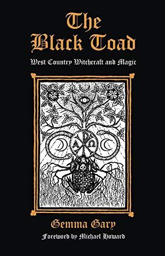 The Black Toad