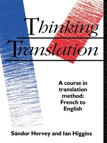 Thinking Translation