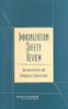 Immunization Safety Review