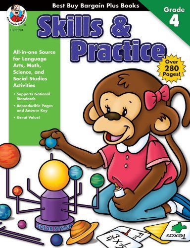 Best Buy Bargain Plus, Fourth Grade Skills and Practice