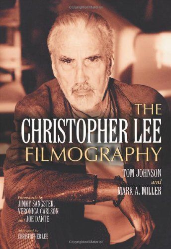 The Christopher Lee Filmography