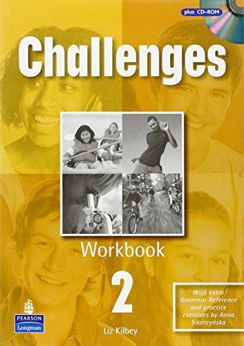 Challenges Workbook 2 and CD-ROM Pack