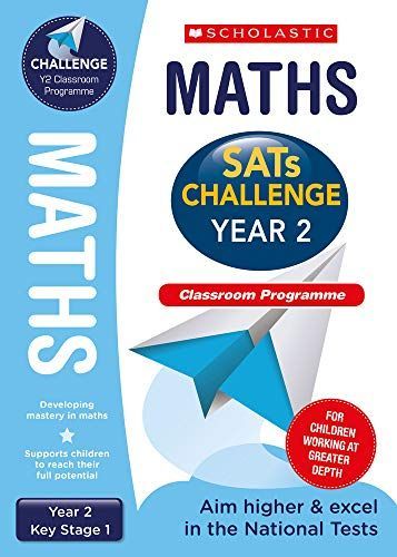 Maths Challenge Classroom Programme Pack (Year 2)