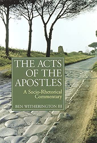 The Acts of the Apostles