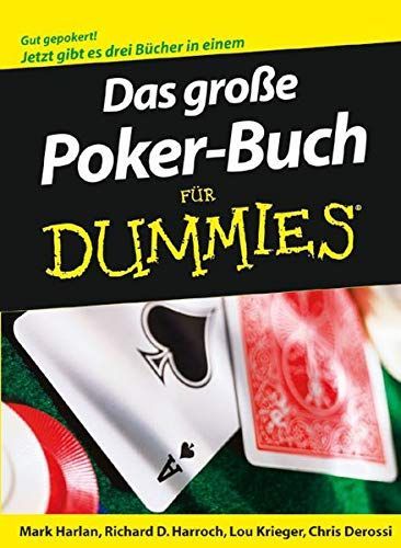 Das große Poker-Buch für Dummies