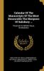 Calendar Of The Manuscripts Of The Most Honourable The Marquess Of Salisbury ...