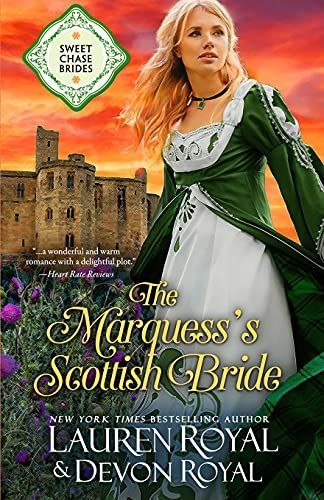 The Marquess's Scottish Bride