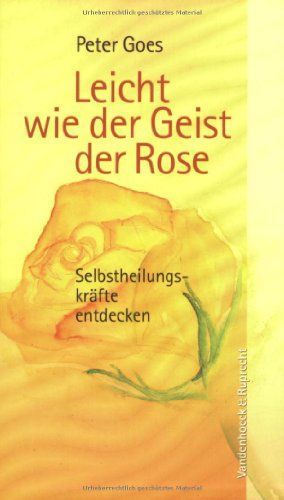 Leicht wie der Geist der Rose
