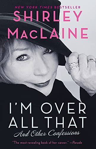 I'm Over All That