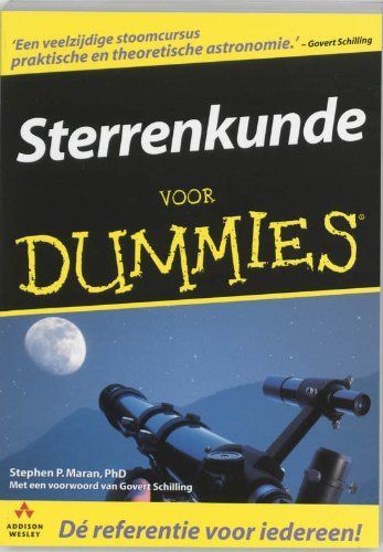 Sterrenkunde voor Dummies