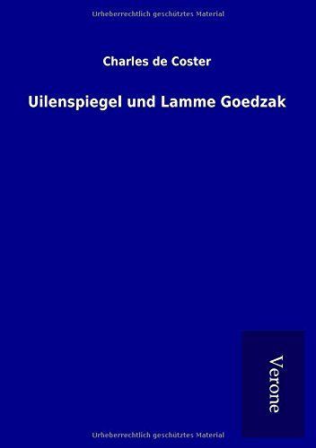 Uilenspiegel und Lamme Goedzak