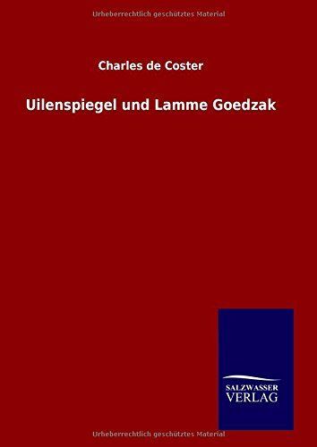 Uilenspiegel und Lamme Goedzak