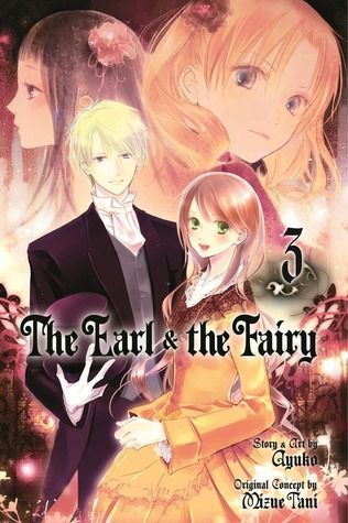 The Earl & the Fairy, Vol. 3