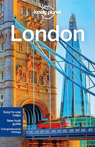 Lonely Planet London