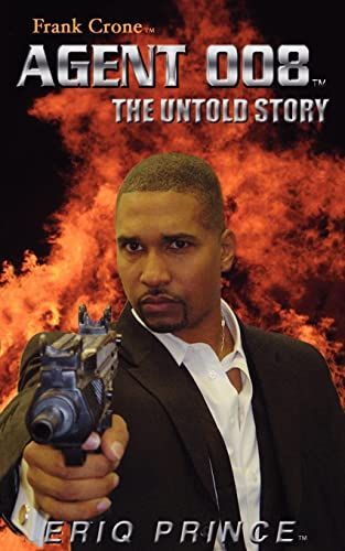 Agent 008 the Untold Story