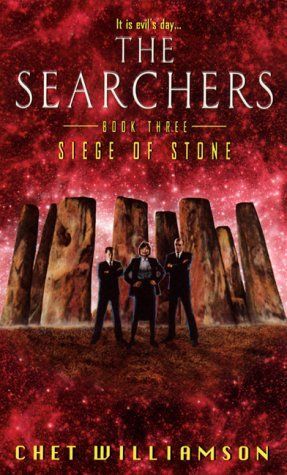 Searchers, Book Three