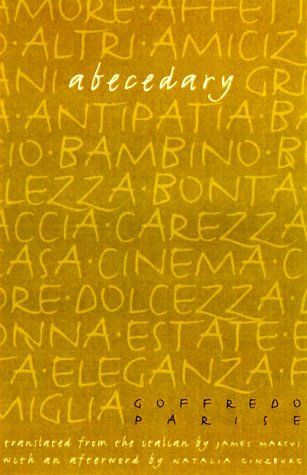 Abecedary