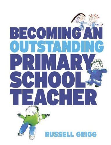 Becoming an Outstanding Primary School Teacher