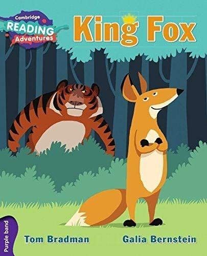 King Fox Purple Band