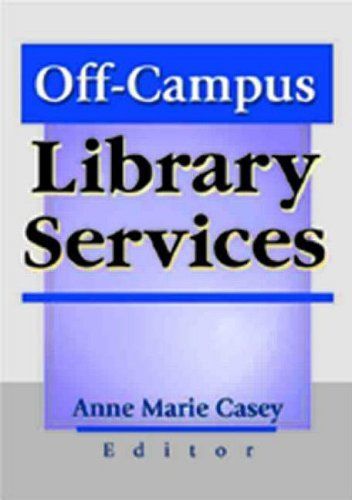 Off-campus Library Services