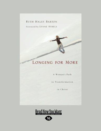 Longing for More