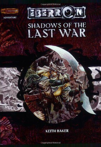 Shadows of the Last War