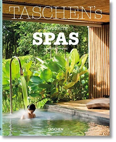 Taschen's Favourite Spas