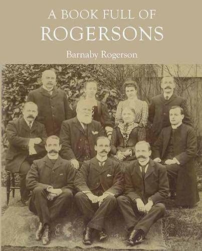 A Book Full of Rogersons
