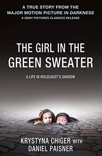 The Girl in the Green Sweater