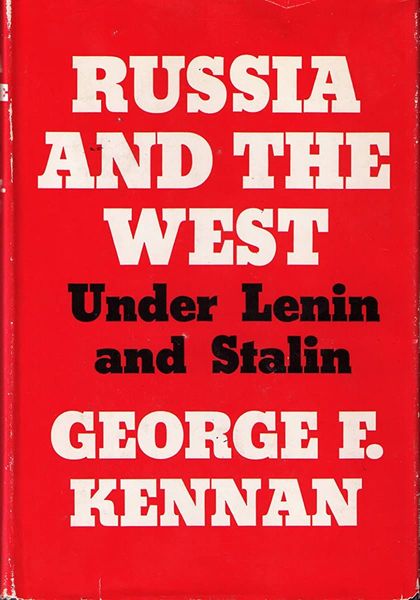 Russia & the West Under Lenin & Stalin