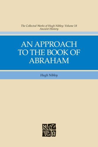 An Approach to the Book of Abraham