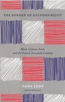 The Burden of Responsibility