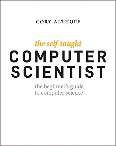 The Self-Taught Computer Scientist