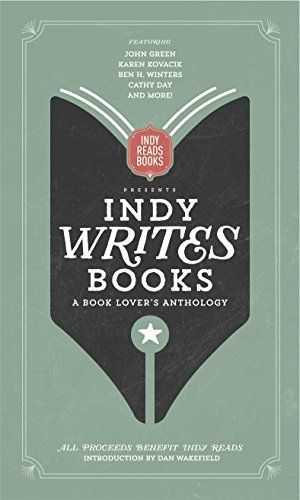 Indy Writes Books