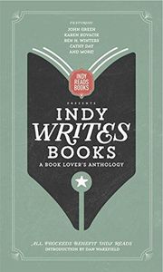 Indy Writes Books