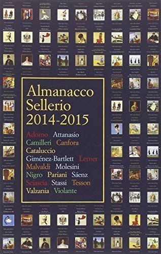 Almanacco Sellerio 2014-2015