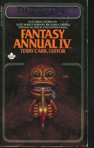 Fantasy Annual IV