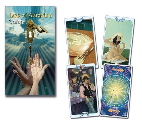 The Law of Attraction Tarot