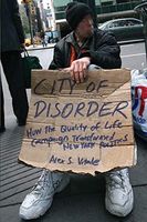City of Disorder