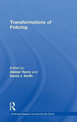 Transformations of Policing