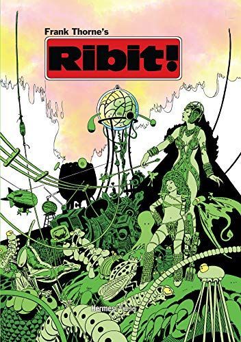 Frank Thorne's Ribit!