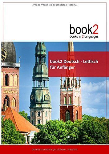 book2 Deutsch - Lettisch für Anfänger