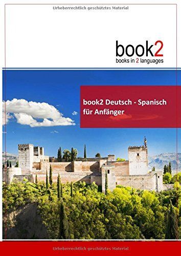 book2 Deutsch - Spanisch für Anfänger
