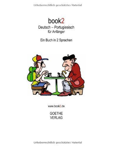 book2 Deutsch - Portugiesisch für Anfänger
