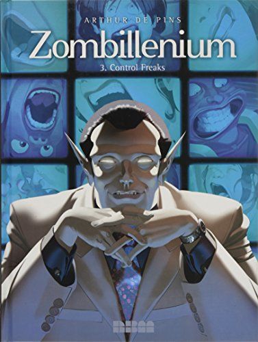 Zombillenium - Control Freaks